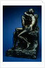 The Kiss by Auguste Rodin