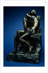 The Kiss by Auguste Rodin