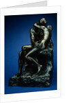 The Kiss by Auguste Rodin