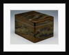 A Lacquer Box and Cover by Anonymous