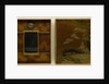 A Lacquer Suzuribako by Anonymous