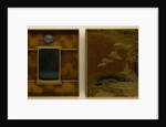 A Lacquer Suzuribako by Anonymous