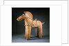 Haniwa Terracotta Model of a Horse by Anonymous