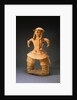 Haniwa Terracotta Figure of a Warrior by Anonymous