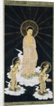 Welcoming Descent of Amida Buddha by Anonymous