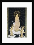 Welcoming Descent of Amida Buddha by Anonymous
