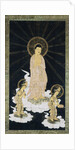Welcoming Descent of Amida Buddha by Anonymous