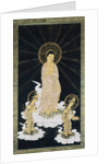 Welcoming Descent of Amida Buddha by Anonymous