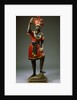 A Carved and Painted Pine Cigar-Store Indian. American, Late 19th Century by Anonymous