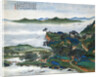 Blue and Green Landscapes (River) by Li Qing