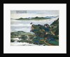 Blue and Green Landscapes (River) by Li Qing