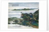 Blue and Green Landscapes (River) by Li Qing