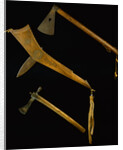 An Osage Tomahawk by Anonymous