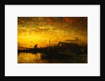 The Fisherman's Return by George Herbert McCord