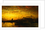 The Fisherman's Return by George Herbert McCord