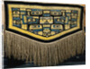 Tlingit Chilkat Dancing Blanket by Anonymous