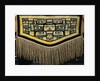 Tlingit Chilkat Dancing Blanket by Anonymous
