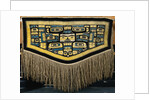 Tlingit Chilkat Dancing Blanket by Anonymous