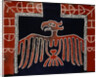 Kwakiutl Button Blanket by Anonymous