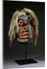 A Heiltsuk Mask by Anonymous