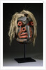 A Heiltsuk Mask by Anonymous