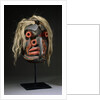 A Heiltsuk Mask by Anonymous