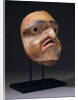A Nuxalk Thunder Mask by Anonymous