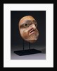 A Nuxalk Thunder Mask by Anonymous