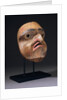 A Nuxalk Thunder Mask by Anonymous