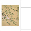 Flowers, from an Album of Ten Leaves by Zhou Xianji