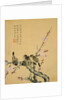 Plum Blossoms and Sparrows by Zhou Xianji