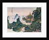 Blue and Green Landscapes by Li Qing