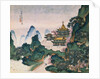 Blue and Green Landscapes by Li Qing