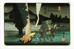 Karuizawa by Hiroshige