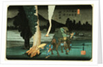 Karuizawa by Hiroshige
