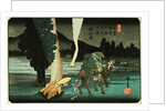 Karuizawa by Hiroshige