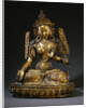 Nepalese Gilt-Copper Figure of Tara by Anonymous
