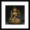 Nepalese Gilt-Copper Figure of Tara by Anonymous