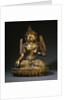 Nepalese Gilt-Copper Figure of Tara by Anonymous