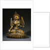 Nepalese Gilt-Copper Figure of Tara by Anonymous