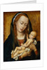 Virgin and Child by Follower of Rogier van der Weyden by Anonymous