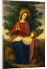 The Madonna and Child by Julius Schnorr von Carolsfeld