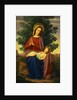 The Madonna and Child by Julius Schnorr von Carolsfeld