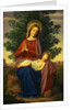 The Madonna and Child by Julius Schnorr von Carolsfeld