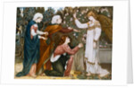 Why Seek Ye the Living Among the Dead? by A. Corsi Lalli