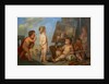An Allegory of the Arts by Charles Eisen