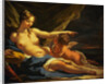 Venus and Cupid by Giovanni Antonio Pellegrini