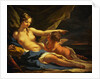 Venus and Cupid by Giovanni Antonio Pellegrini
