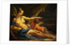 Venus and Cupid by Giovanni Antonio Pellegrini