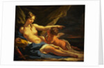 Venus and Cupid by Giovanni Antonio Pellegrini